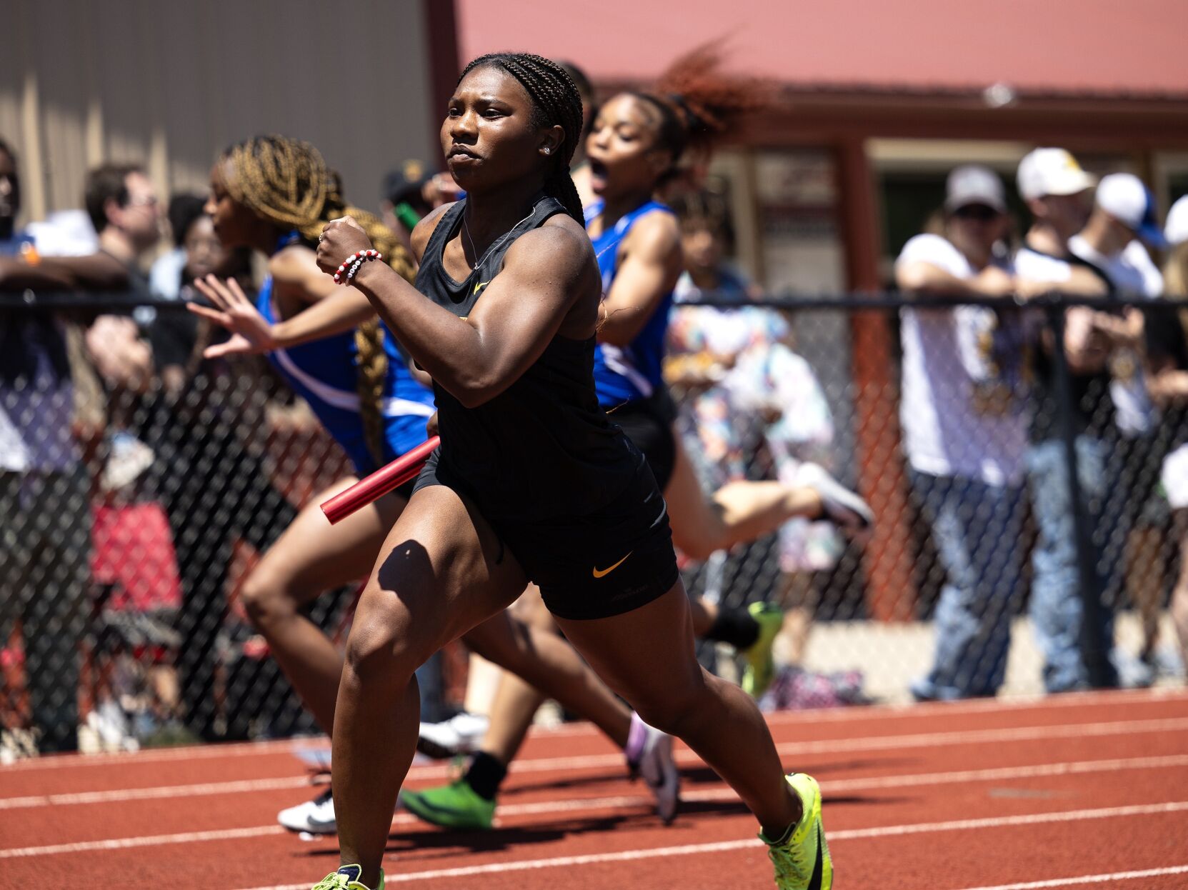 Class 2 and Class 3 sectional meet
